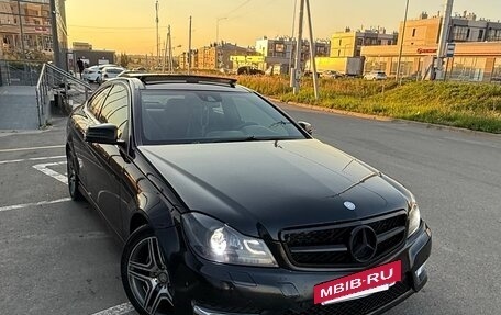 Mercedes-Benz C-Класс, 2012 год, 1 440 000 рублей, 2 фотография