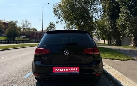Volkswagen Golf VII, 2014 год, 1 100 000 рублей, 2 фотография