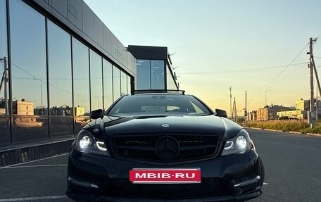 Mercedes-Benz C-Класс, 2012 год, 1 440 000 рублей, 3 фотография