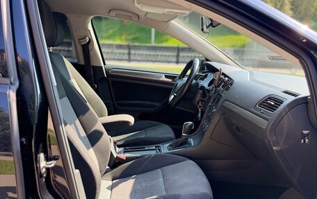 Volkswagen Golf VII, 2014 год, 1 100 000 рублей, 10 фотография