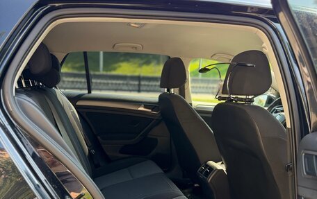 Volkswagen Golf VII, 2014 год, 1 100 000 рублей, 12 фотография