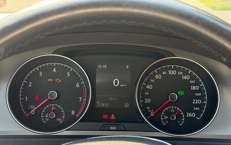 Volkswagen Golf VII, 2014 год, 1 100 000 рублей, 15 фотография