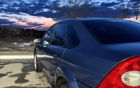 Ford Focus II рестайлинг, 2005 год, 400 000 рублей, 3 фотография