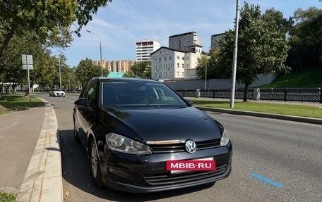 Volkswagen Golf VII, 2014 год, 1 100 000 рублей, 5 фотография