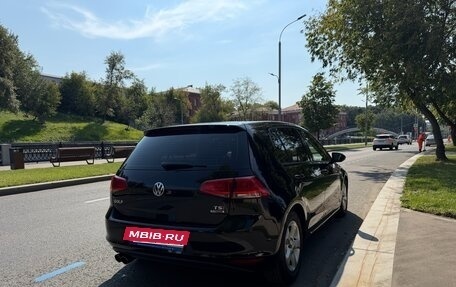 Volkswagen Golf VII, 2014 год, 1 100 000 рублей, 4 фотография