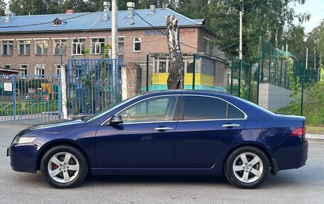 Honda Accord VII рестайлинг, 2004 год, 475 000 рублей, 8 фотография