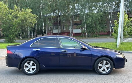 Honda Accord VII рестайлинг, 2004 год, 475 000 рублей, 4 фотография