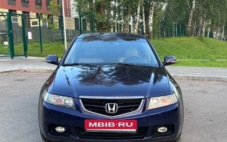 Honda Accord VII рестайлинг, 2004 год, 475 000 рублей, 2 фотография