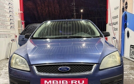 Ford Focus II рестайлинг, 2005 год, 400 000 рублей, 5 фотография