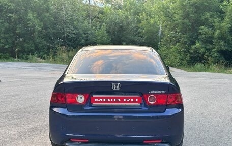 Honda Accord VII рестайлинг, 2004 год, 475 000 рублей, 6 фотография