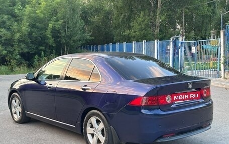 Honda Accord VII рестайлинг, 2004 год, 475 000 рублей, 7 фотография