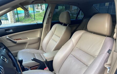 Honda Accord VII рестайлинг, 2004 год, 475 000 рублей, 18 фотография