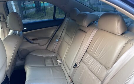 Honda Accord VII рестайлинг, 2004 год, 475 000 рублей, 21 фотография