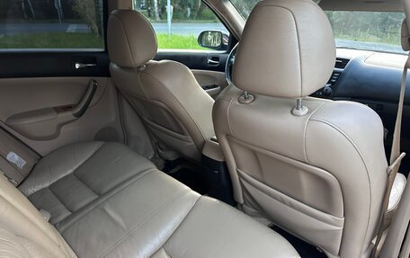 Honda Accord VII рестайлинг, 2004 год, 475 000 рублей, 24 фотография