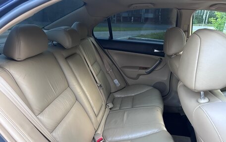 Honda Accord VII рестайлинг, 2004 год, 475 000 рублей, 25 фотография