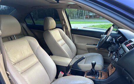 Honda Accord VII рестайлинг, 2004 год, 475 000 рублей, 27 фотография
