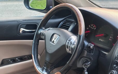 Honda Accord VII рестайлинг, 2004 год, 475 000 рублей, 28 фотография