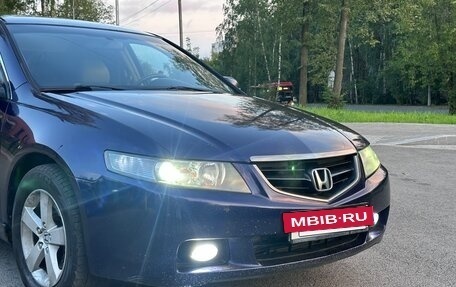 Honda Accord VII рестайлинг, 2004 год, 475 000 рублей, 16 фотография