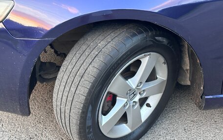 Honda Accord VII рестайлинг, 2004 год, 475 000 рублей, 34 фотография