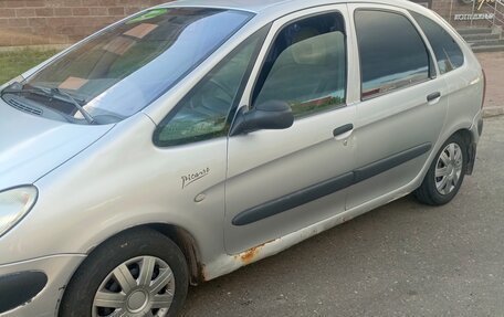 Citroen Xsara Picasso, 2000 год, 170 000 рублей, 2 фотография