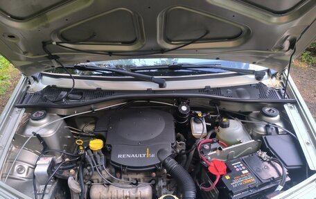 Renault Logan I, 2011 год, 550 000 рублей, 5 фотография