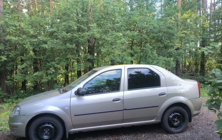 Renault Logan I, 2011 год, 550 000 рублей, 3 фотография