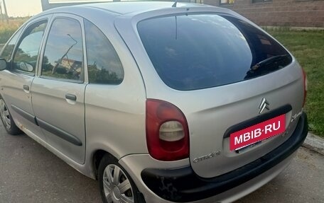 Citroen Xsara Picasso, 2000 год, 170 000 рублей, 3 фотография