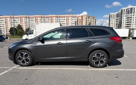 Ford Focus III, 2019 год, 1 280 000 рублей, 17 фотография
