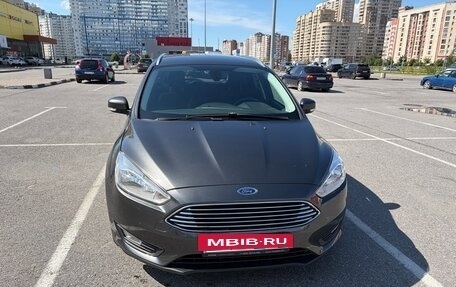 Ford Focus III, 2019 год, 1 280 000 рублей, 7 фотография
