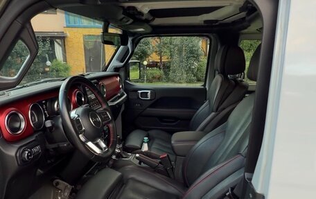 Jeep Wrangler, 2022 год, 6 900 000 рублей, 4 фотография