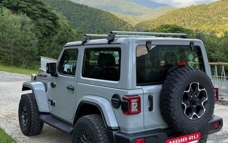 Jeep Wrangler, 2022 год, 6 900 000 рублей, 2 фотография