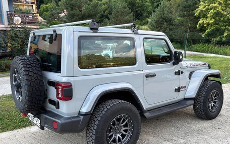 Jeep Wrangler, 2022 год, 6 900 000 рублей, 6 фотография