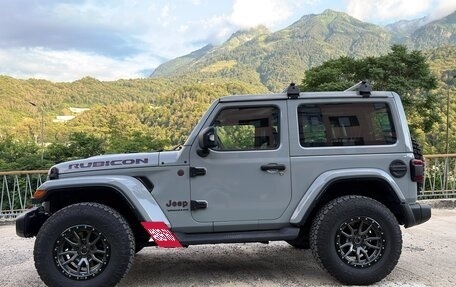 Jeep Wrangler, 2022 год, 6 900 000 рублей, 8 фотография