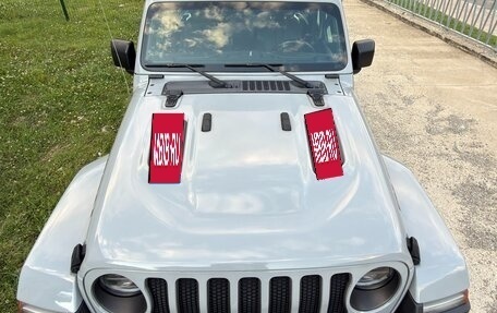Jeep Wrangler, 2022 год, 6 900 000 рублей, 10 фотография