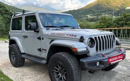 Jeep Wrangler, 2022 год, 6 900 000 рублей, 9 фотография