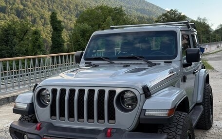 Jeep Wrangler, 2022 год, 6 900 000 рублей, 7 фотография