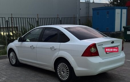 Ford Focus II рестайлинг, 2010 год, 500 000 рублей, 2 фотография