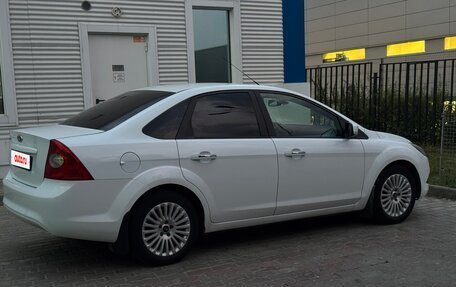 Ford Focus II рестайлинг, 2010 год, 500 000 рублей, 4 фотография