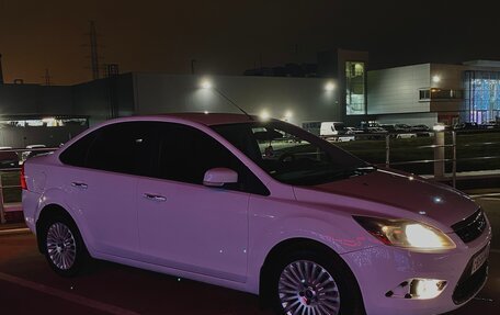 Ford Focus II рестайлинг, 2010 год, 500 000 рублей, 14 фотография