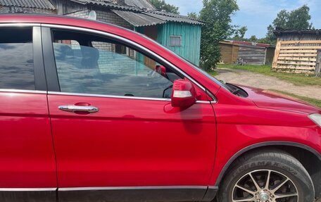 Honda CR-V III рестайлинг, 2008 год, 1 000 000 рублей, 2 фотография