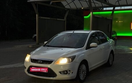 Ford Focus II рестайлинг, 2010 год, 500 000 рублей, 9 фотография