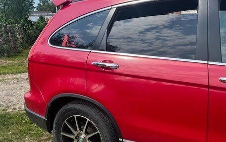 Honda CR-V III рестайлинг, 2008 год, 1 000 000 рублей, 3 фотография