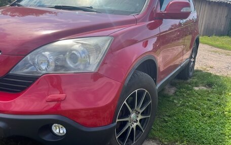 Honda CR-V III рестайлинг, 2008 год, 1 000 000 рублей, 5 фотография