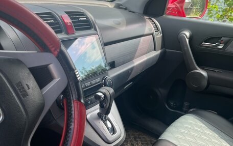 Honda CR-V III рестайлинг, 2008 год, 1 000 000 рублей, 7 фотография
