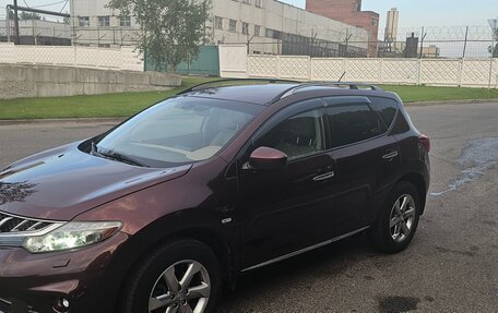 Nissan Murano, 2012 год, 1 340 000 рублей, 2 фотография