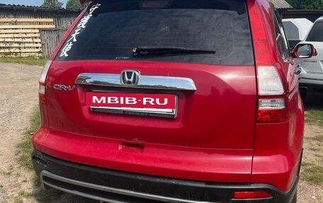 Honda CR-V III рестайлинг, 2008 год, 1 000 000 рублей, 9 фотография