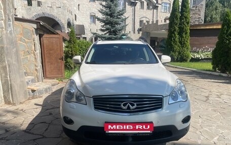 Infiniti EX, 2011 год, 1 400 000 рублей, 4 фотография