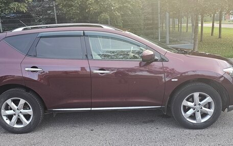 Nissan Murano, 2012 год, 1 340 000 рублей, 7 фотография