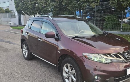 Nissan Murano, 2012 год, 1 340 000 рублей, 6 фотография