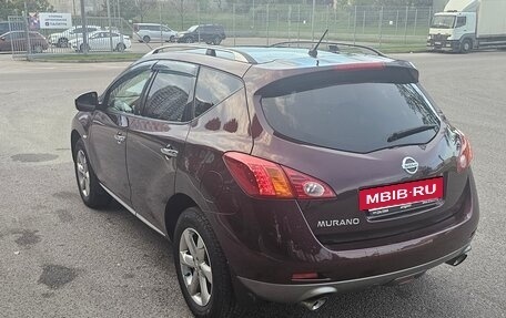 Nissan Murano, 2012 год, 1 340 000 рублей, 10 фотография